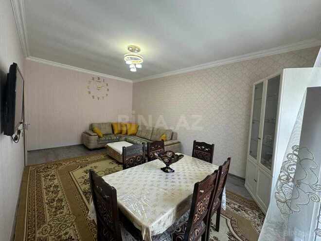 3 otaqlı həyət evi/bağ evi - Binə q. - 90 m² (8)