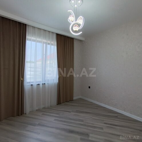 4 otaqlı həyət evi/bağ evi - Mərdəkan q. - 160 m² (11)