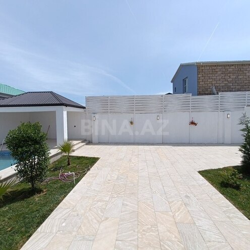 4 otaqlı həyət evi/bağ evi - Mərdəkan q. - 160 m² (6)