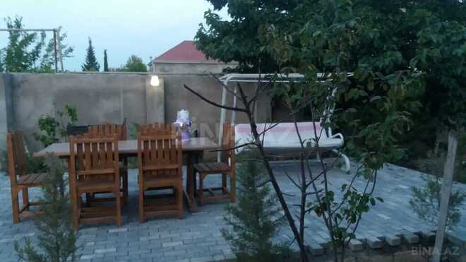 4 otaqlı həyət evi/bağ evi - Novxanı q. - 170 m² (8)