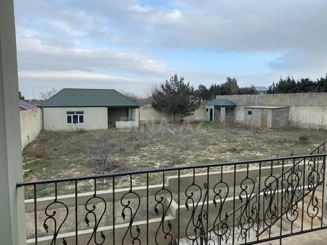 5 otaqlı həyət evi/bağ evi - Görədil q. - 200 m² (16)