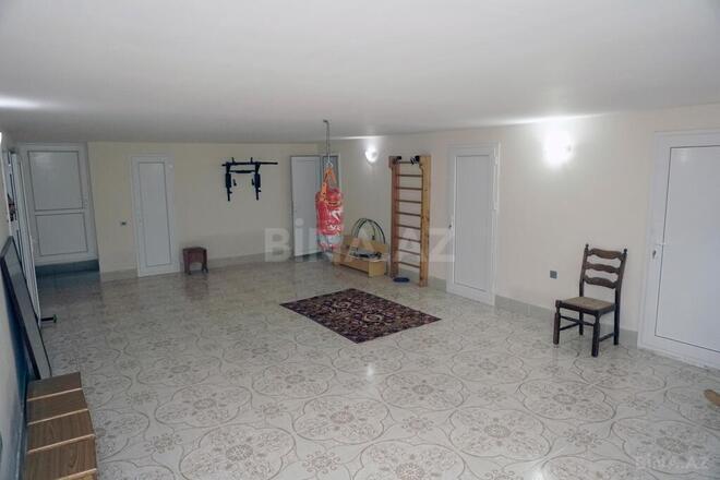 11 otaqlı həyət evi/bağ evi - Badamdar q. - 675 m² (18)