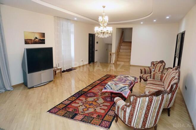 11 otaqlı həyət evi/bağ evi - Badamdar q. - 675 m² (9)