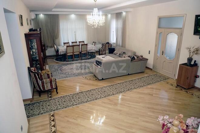11 otaqlı həyət evi/bağ evi - Badamdar q. - 675 m² (7)