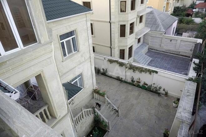 11 otaqlı həyət evi/bağ evi - Badamdar q. - 675 m² (3)