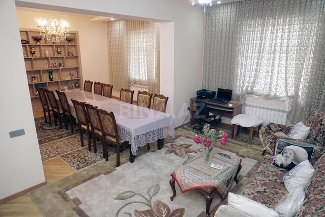 11 otaqlı həyət evi/bağ evi - Badamdar q. - 675 m² (5)
