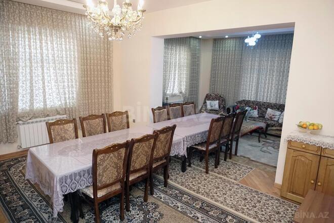 11 otaqlı həyət evi/bağ evi - Badamdar q. - 675 m² (6)