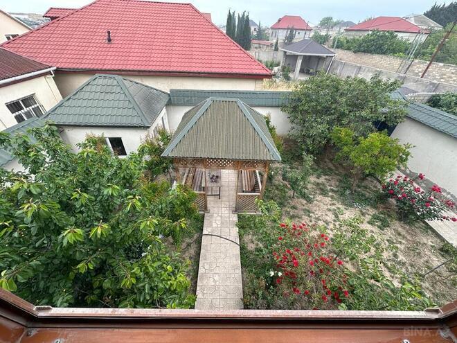 6 otaqlı həyət evi/bağ evi - Mehdiabad q. - 200 m² (21)