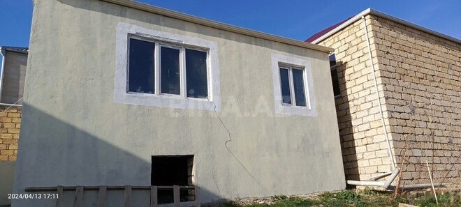 3 otaqlı həyət evi/bağ evi - Binəqədi q. - 100 m² (6)