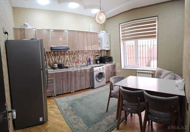 3 otaqlı həyət evi/bağ evi - Badamdar q. - 110 m² (4)