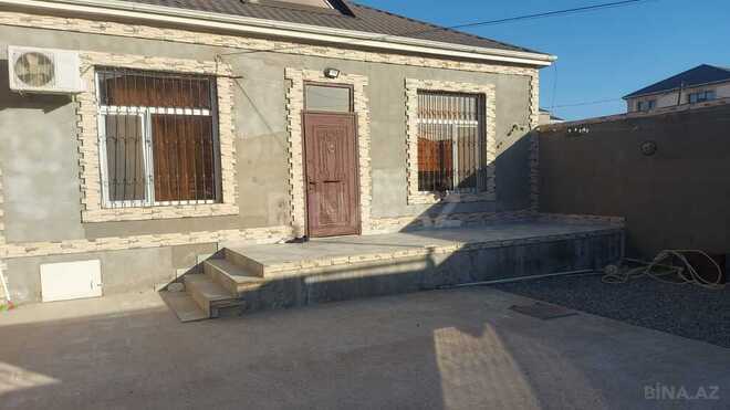 3 otaqlı həyət evi/bağ evi - Badamdar q. - 110 m² (8)