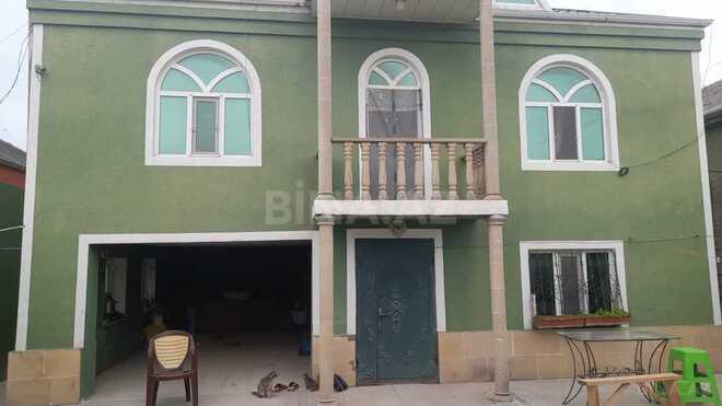 5 otaqlı həyət evi/bağ evi - Yeni Ramana q. - 240 m² (11)