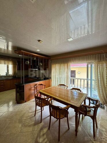 12 otaqlı həyət evi/bağ evi - Badamdar q. - 780 m² (19)