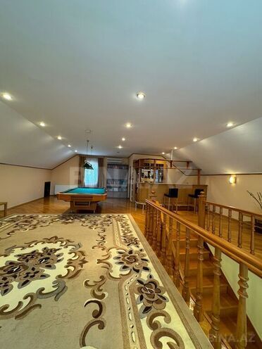 12 otaqlı həyət evi/bağ evi - Badamdar q. - 780 m² (10)