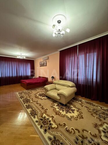 12 otaqlı həyət evi/bağ evi - Badamdar q. - 780 m² (25)