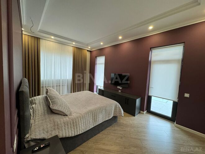 5 otaqlı həyət evi/bağ evi - Nardaran q. - 261 m² (19)