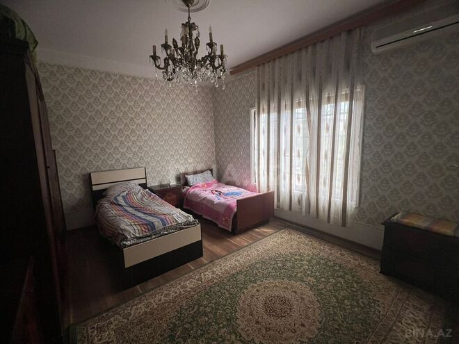 5 otaqlı həyət evi/bağ evi - Bakıxanov q. - 230 m² (15)