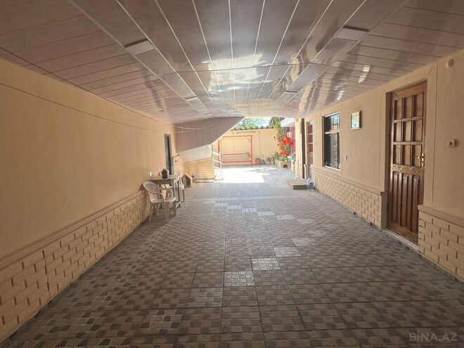 5 otaqlı həyət evi/bağ evi - Bakıxanov q. - 230 m² (12)