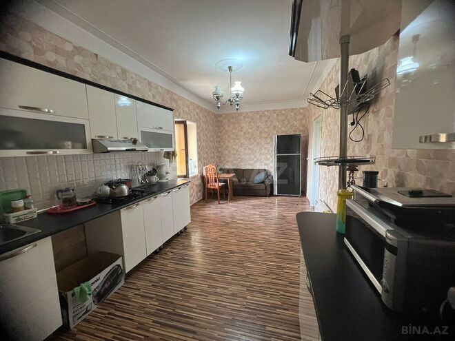5 otaqlı həyət evi/bağ evi - Bakıxanov q. - 230 m² (4)