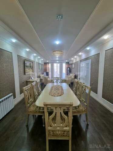 5 otaqlı həyət evi/bağ evi - Novxanı q. - 600 m² (18)