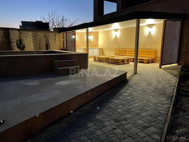 5 otaqlı həyət evi/bağ evi - Şüvəlan q. - 200 m² (3)