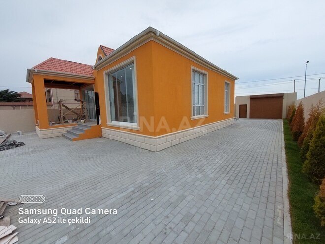 3 otaqlı həyət evi/bağ evi - Türkan q. - 134 m² (4)