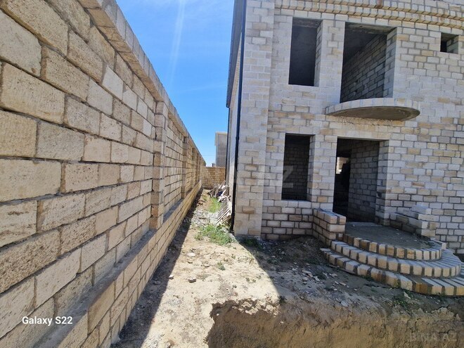 6 otaqlı həyət evi/bağ evi - Novxanı q. - 235 m² (17)