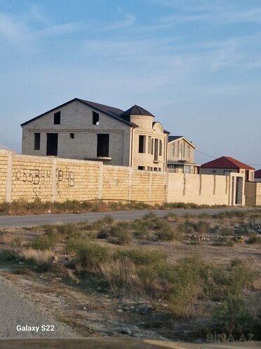 6 otaqlı həyət evi/bağ evi - Novxanı q. - 235 m² (21)
