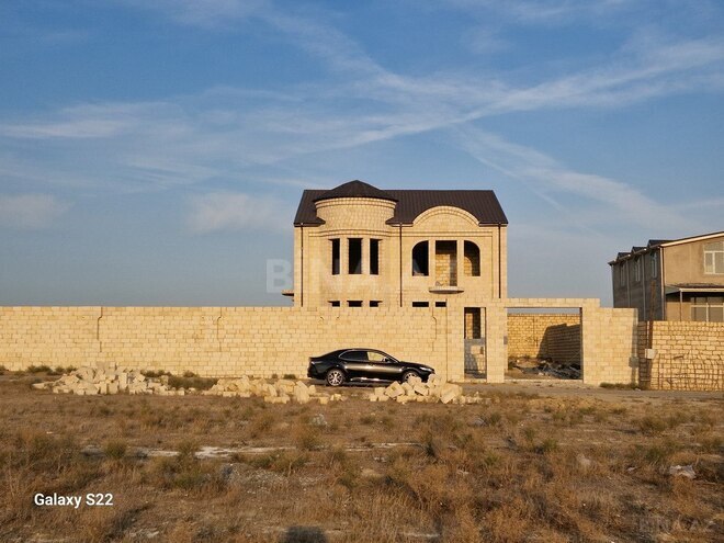 6 otaqlı həyət evi/bağ evi - Novxanı q. - 235 m² (19)