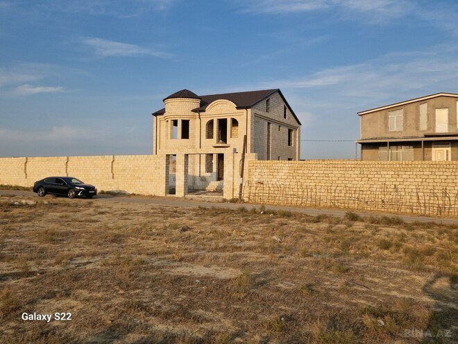 6 otaqlı həyət evi/bağ evi - Novxanı q. - 235 m² (20)