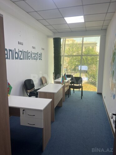 1 otaqlı ofis - Sahil m. - 40 m² (12)