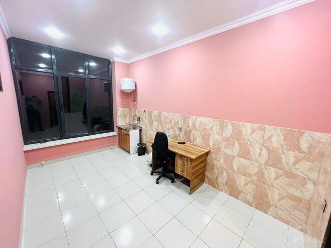 1 otaqlı ofis - Nərimanov r. - 25 m² (5)