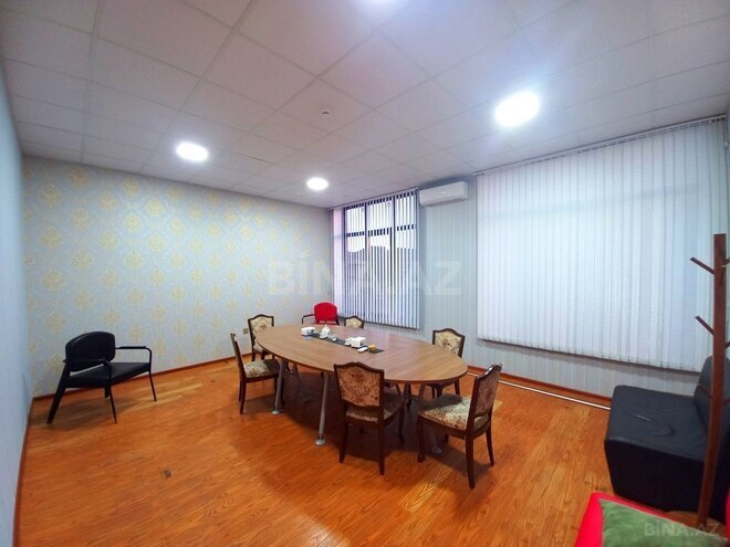 1 otaqlı ofis - Nərimanov r. - 25 m² (15)