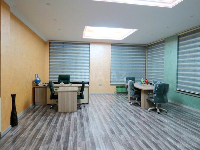 1 otaqlı ofis - Nərimanov r. - 25 m² (8)