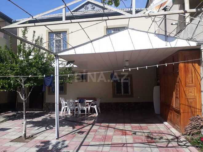 5 otaqlı həyət evi/bağ evi - Biləcəri q. - 220 m² (1)