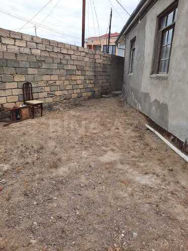 3 otaqlı həyət evi/bağ evi - Bakıxanov q. - 137 m² (21)