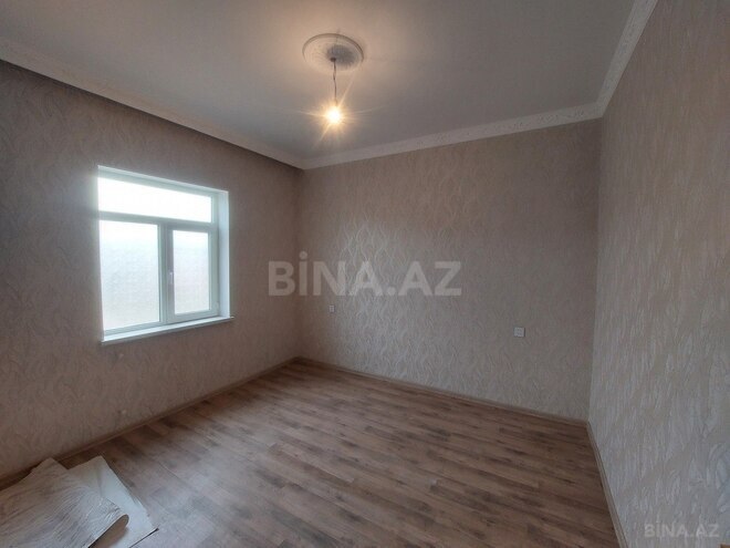 3 otaqlı həyət evi/bağ evi - Biləcəri q. - 90 m² (5)