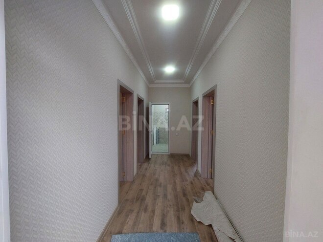 3 otaqlı həyət evi/bağ evi - Biləcəri q. - 90 m² (2)