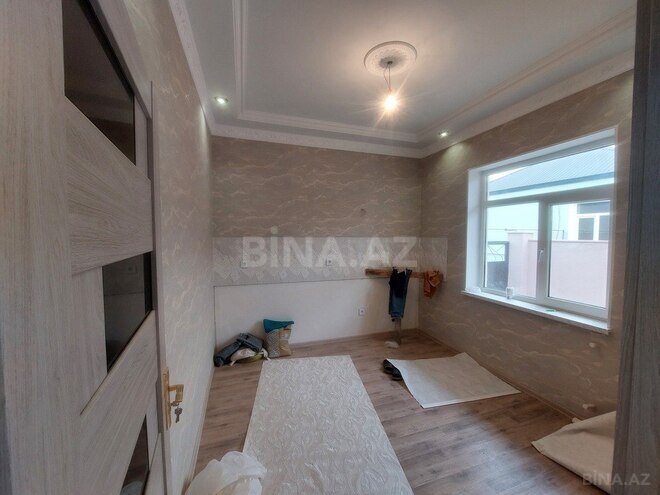 3 otaqlı həyət evi/bağ evi - Biləcəri q. - 90 m² (4)