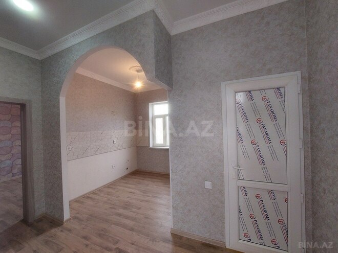 3 otaqlı həyət evi/bağ evi - Biləcəri q. - 80 m² (3)