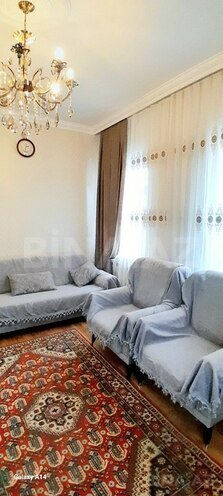 3 otaqlı köhnə tikili - Biləcəri q. - 55 m² (10)