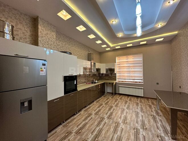 9 otaqlı həyət evi/bağ evi - Binə q. - 250 m² (7)