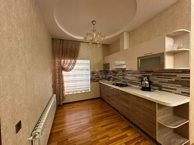 9 otaqlı həyət evi/bağ evi - Binə q. - 250 m² (16)