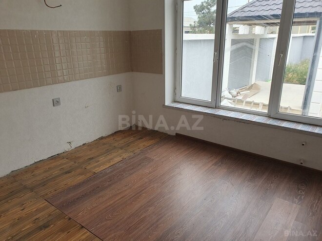 3 otaqlı həyət evi/bağ evi - Buzovna q. - 97 m² (11)