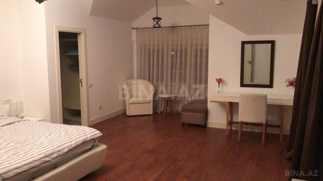 4 otaqlı həyət evi/bağ evi - Nardaran q. - 300 m² (9)