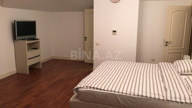 4 otaqlı həyət evi/bağ evi - Nardaran q. - 300 m² (16)