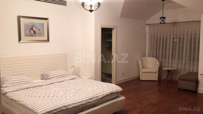 4 otaqlı həyət evi/bağ evi - Nardaran q. - 300 m² (13)