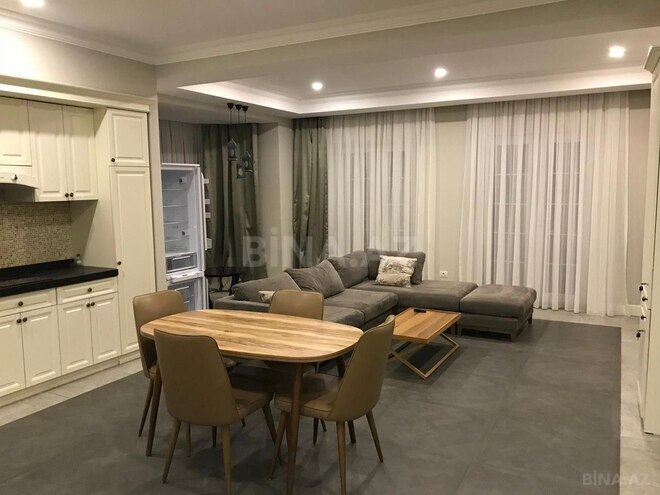 4 otaqlı həyət evi/bağ evi - Nardaran q. - 300 m² (3)