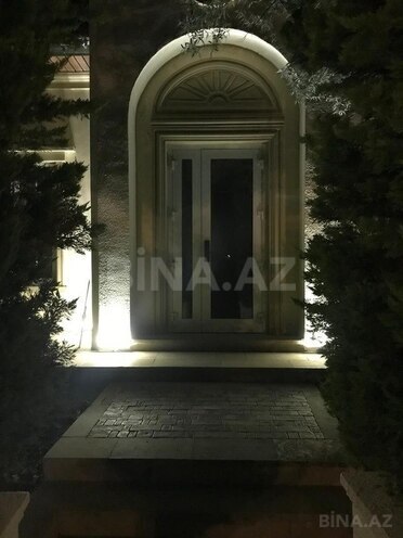 4 otaqlı həyət evi/bağ evi - Nardaran q. - 300 m² (2)