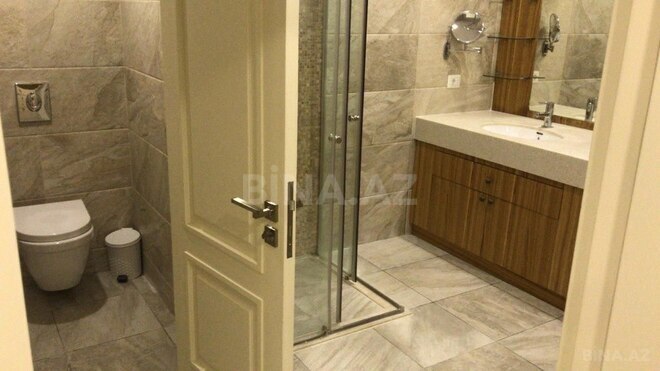 4 otaqlı həyət evi/bağ evi - Nardaran q. - 300 m² (17)